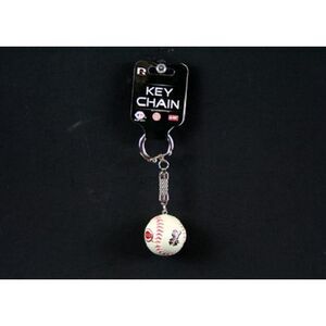 Cincinnati Reds MLB Baseball Key Chain